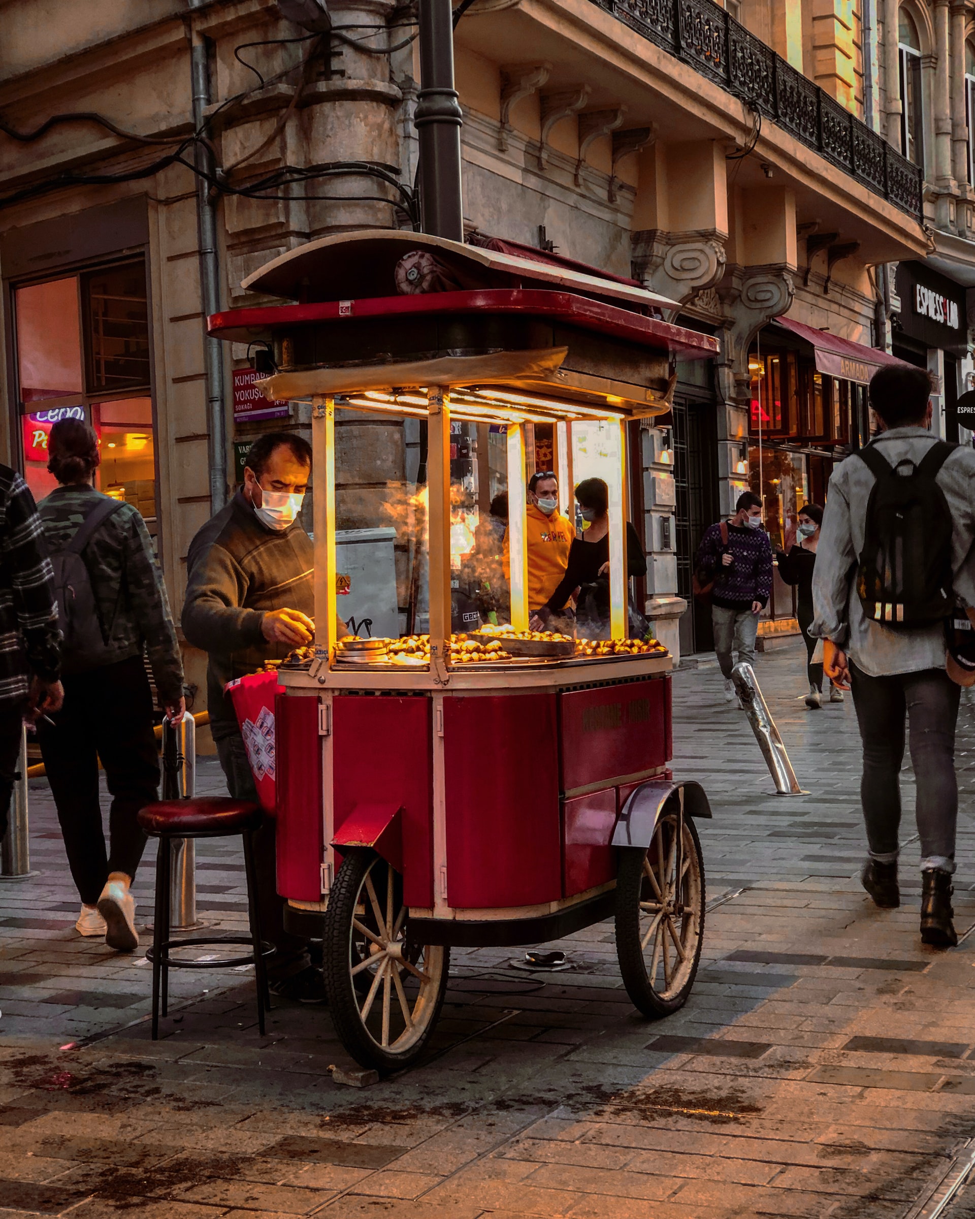 An image from Turkey/Turkiye